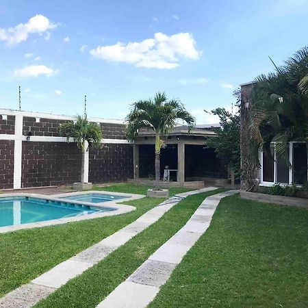 Villa Casa Acogedora Con Alberca à Atlihuayan Extérieur photo