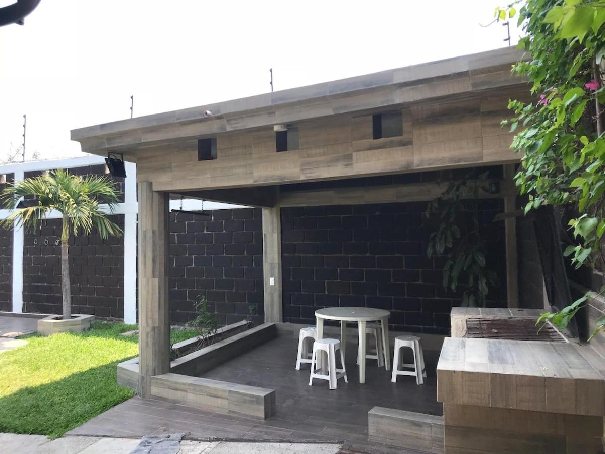 Villa Casa Acogedora Con Alberca à Atlihuayan Extérieur photo