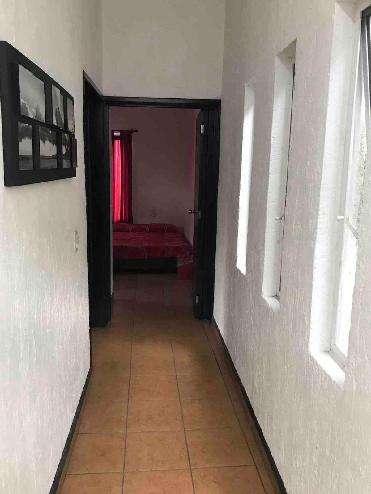 Villa Casa Acogedora Con Alberca à Atlihuayan Extérieur photo