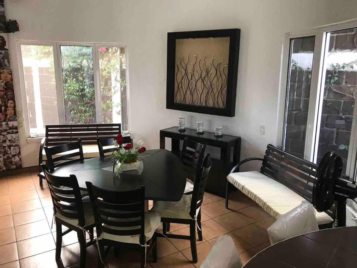Villa Casa Acogedora Con Alberca à Atlihuayan Extérieur photo