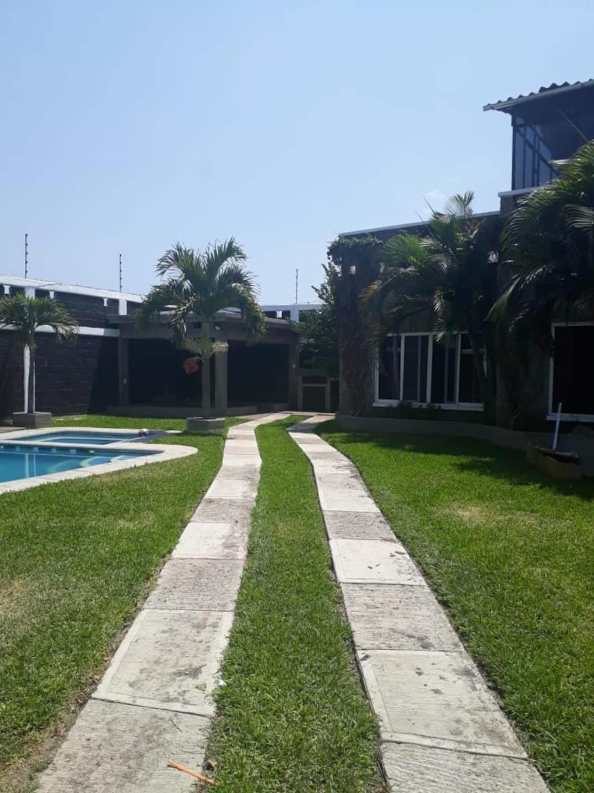 Villa Casa Acogedora Con Alberca à Atlihuayan Extérieur photo