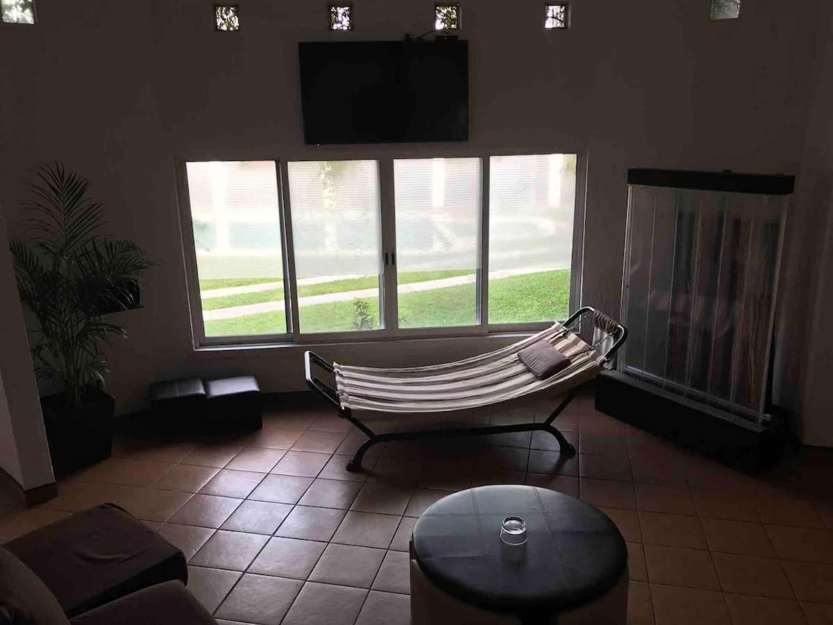 Villa Casa Acogedora Con Alberca à Atlihuayan Extérieur photo